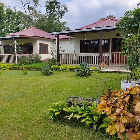 Ilasan Cottage. Tomohon 外观 照片
