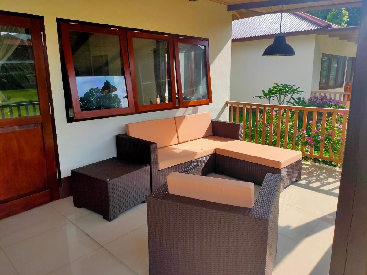 Ilasan Cottage. Tomohon 外观 照片