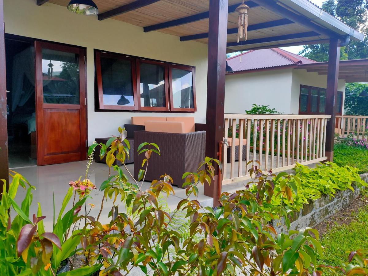 Ilasan Cottage. Tomohon 外观 照片