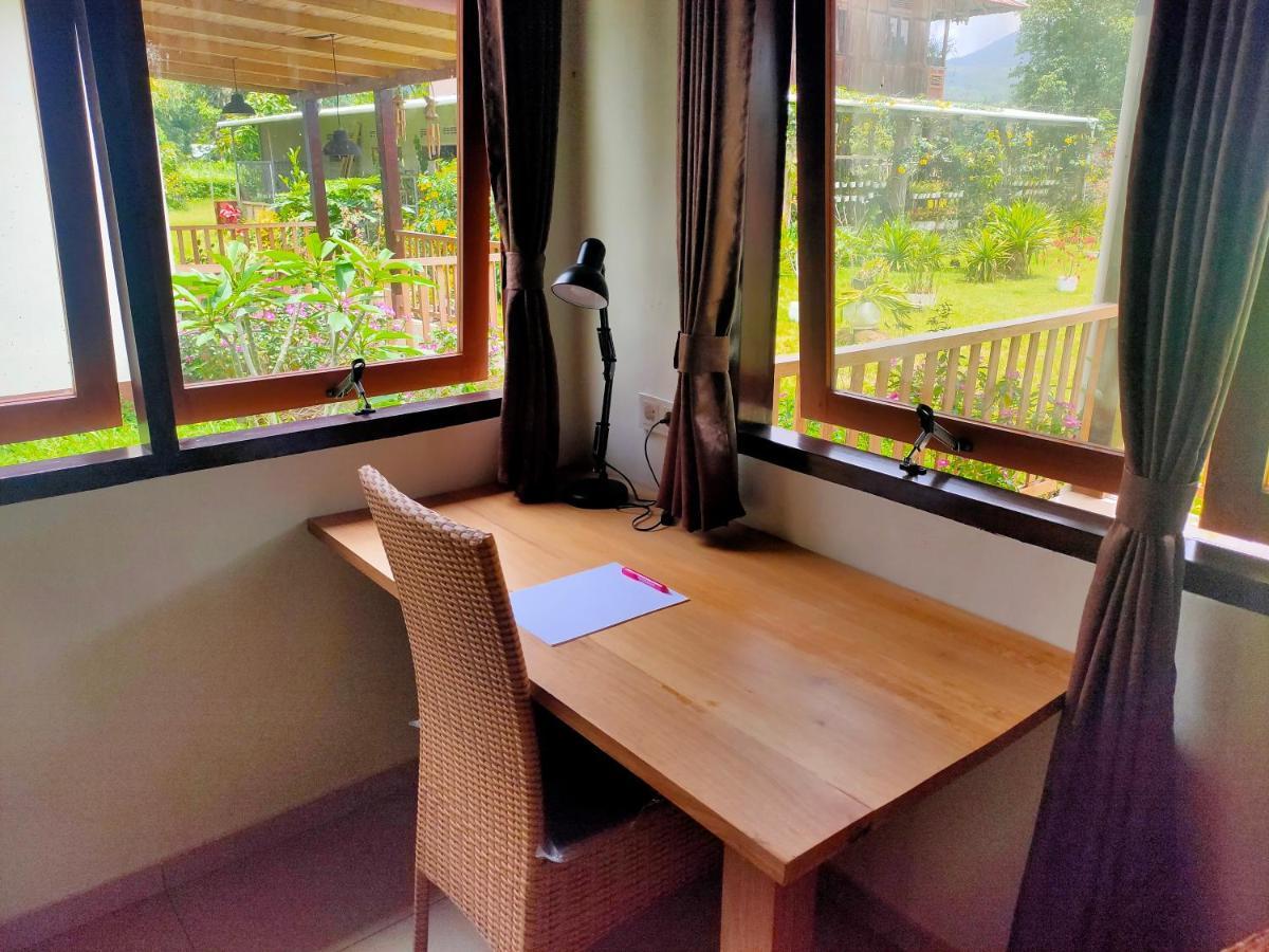Ilasan Cottage. Tomohon 外观 照片