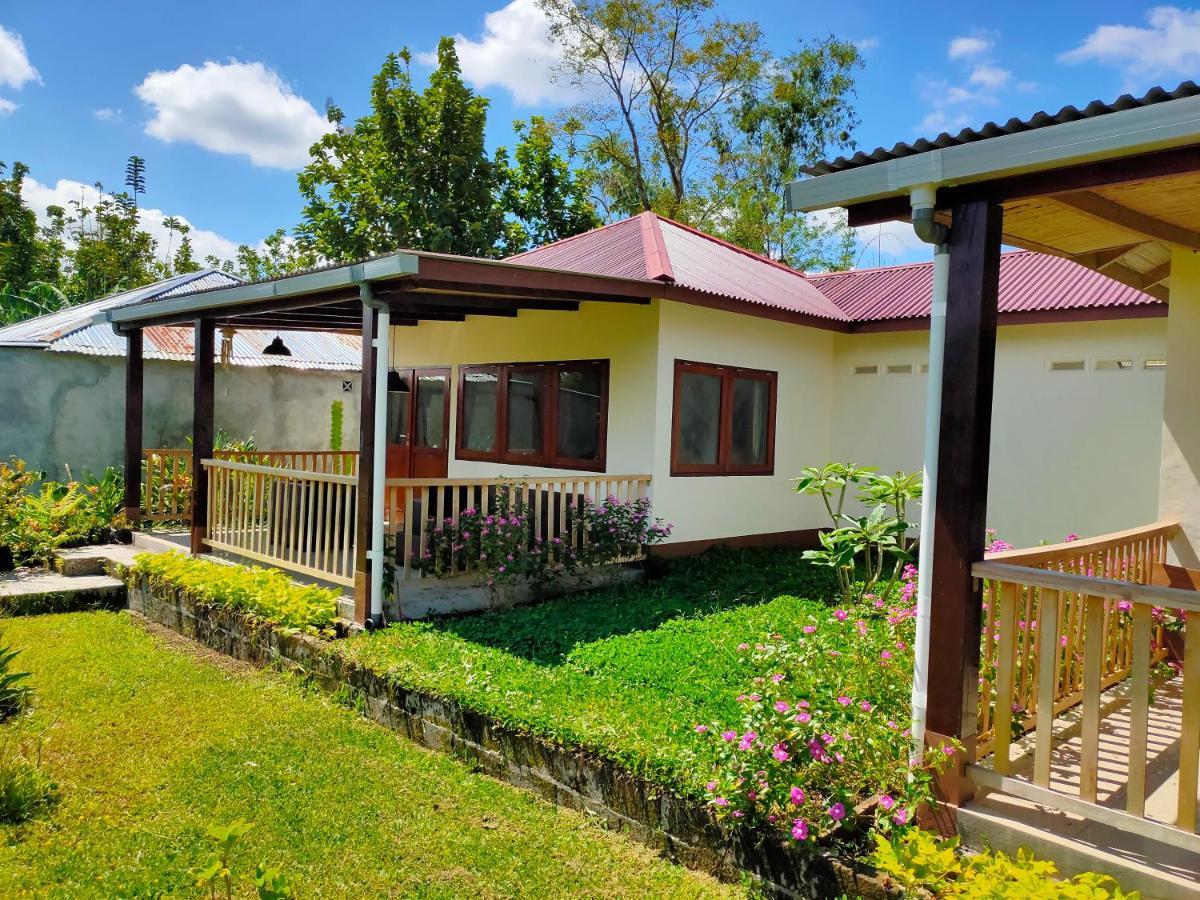 Ilasan Cottage. Tomohon 外观 照片