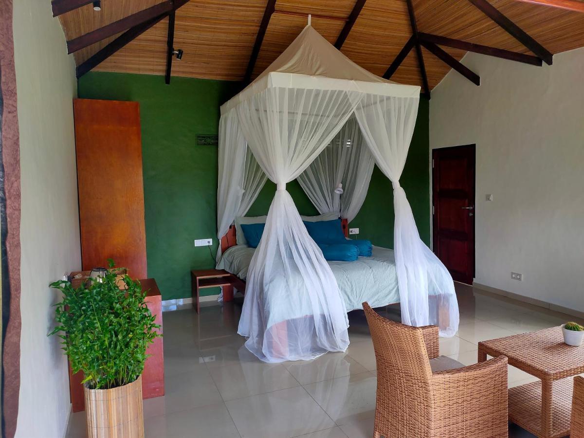 Ilasan Cottage. Tomohon 外观 照片