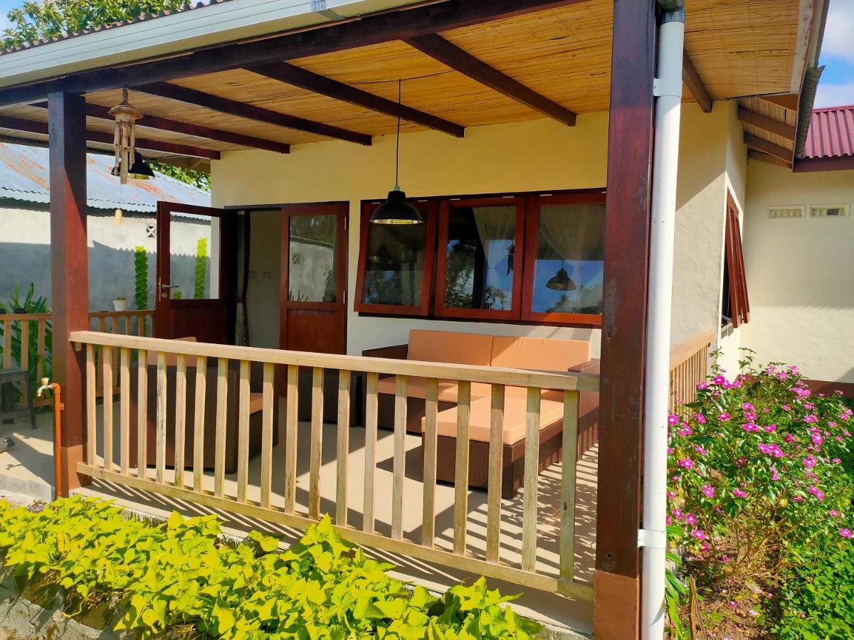 Ilasan Cottage. Tomohon 外观 照片