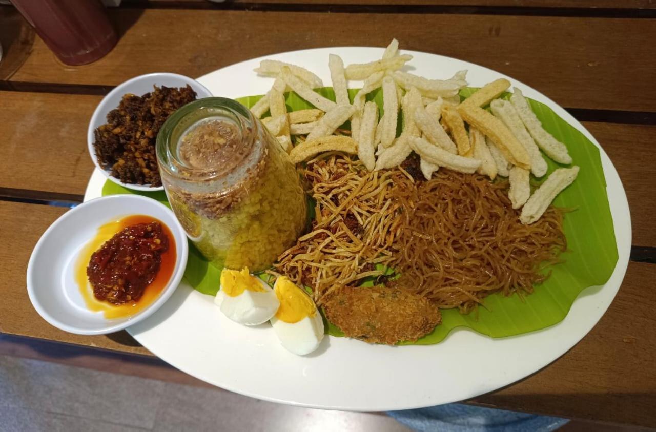 Ilasan Cottage. Tomohon 外观 照片