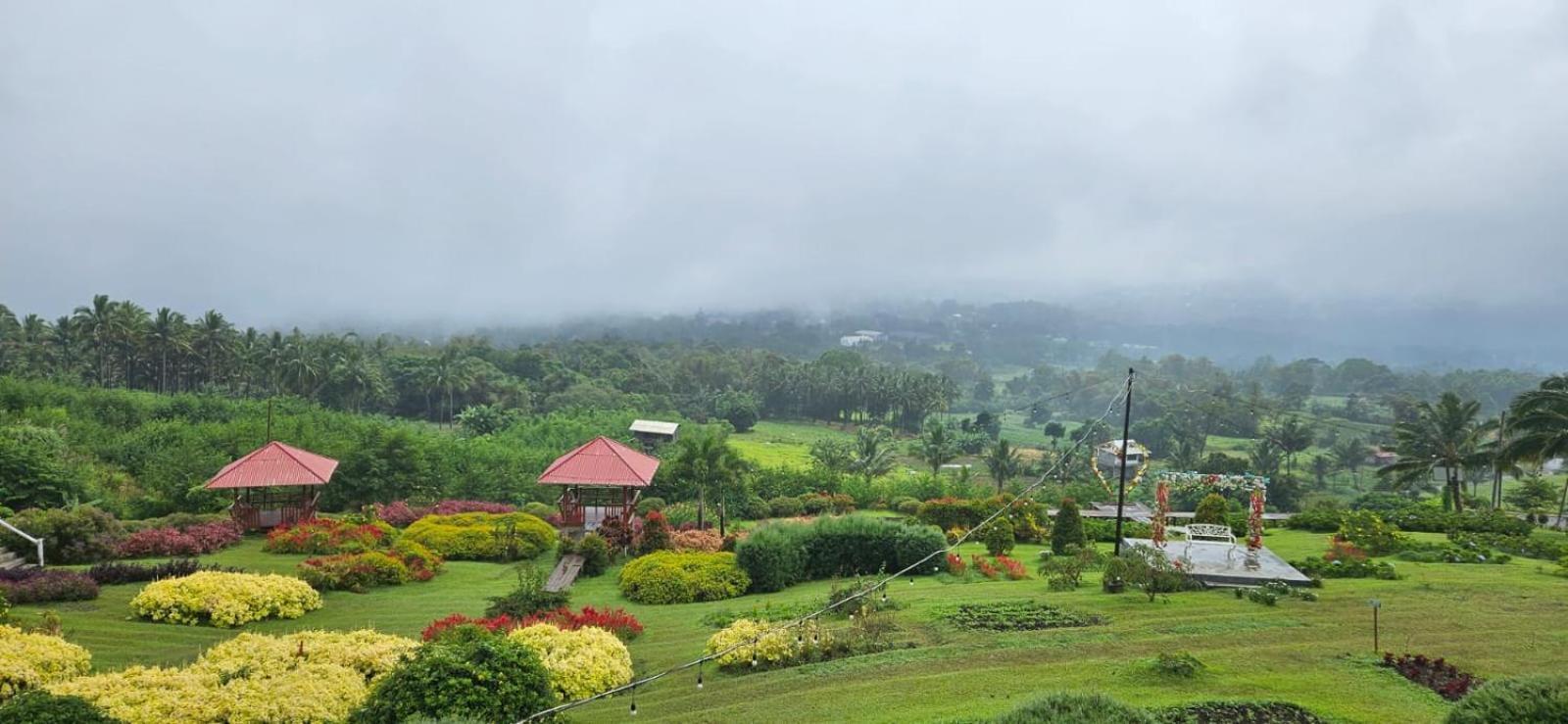 Ilasan Cottage. Tomohon 外观 照片